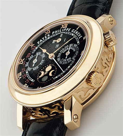 patek philippe watch original price.